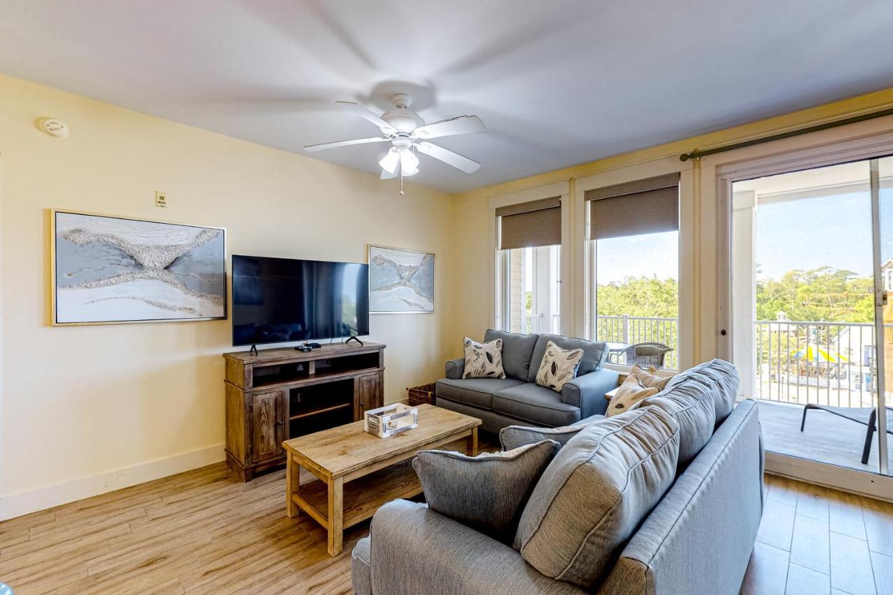 Baytowne Wharf - Observation Point North #458 Ντέστιν Εξωτερικό φωτογραφία