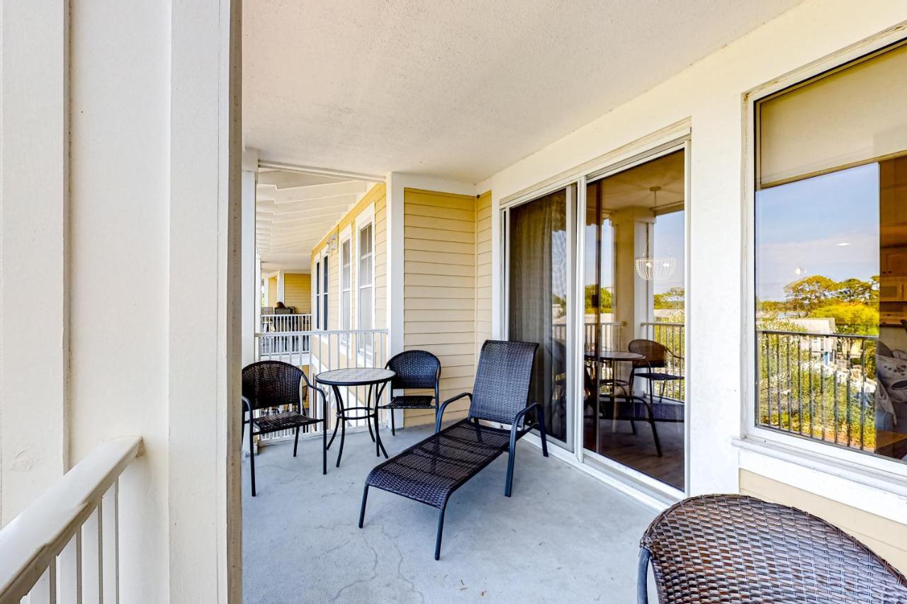 Baytowne Wharf - Observation Point North #458 Ντέστιν Εξωτερικό φωτογραφία